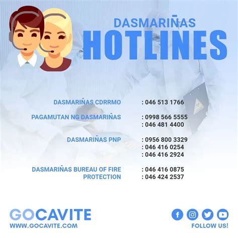 SSS – DASMARIÑAS – CONTACT NUMBERS PHILIPPINES.